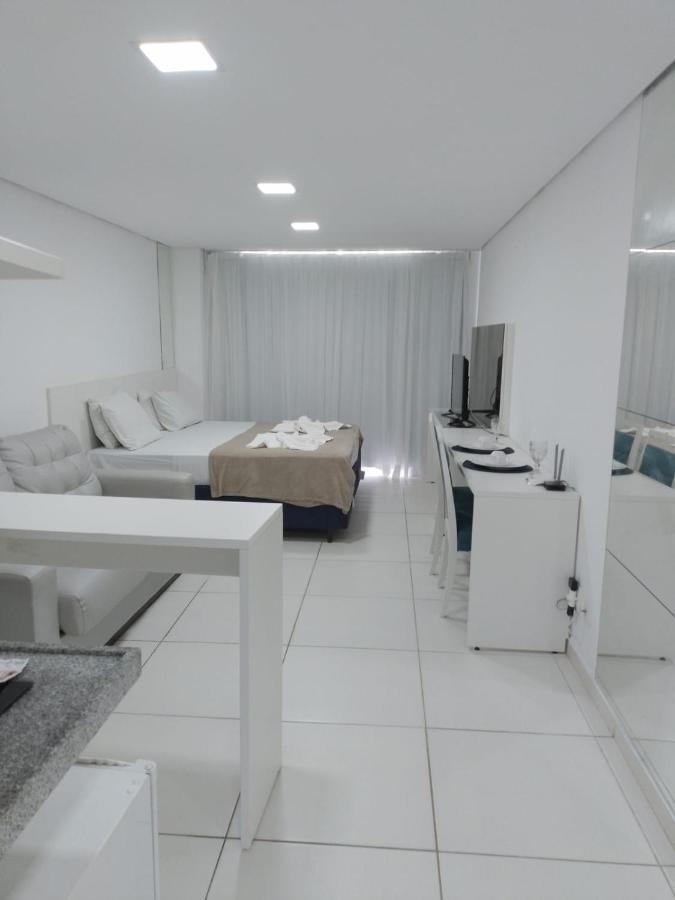 Laguna Beach Flat 101 Porto De Galinhas - Flat Terreo Com Saida Para Piscina Dış mekan fotoğraf