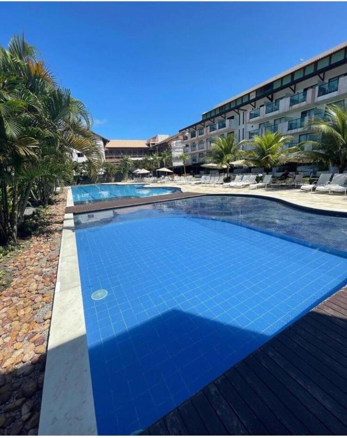 Laguna Beach Flat 101 Porto De Galinhas - Flat Terreo Com Saida Para Piscina Dış mekan fotoğraf
